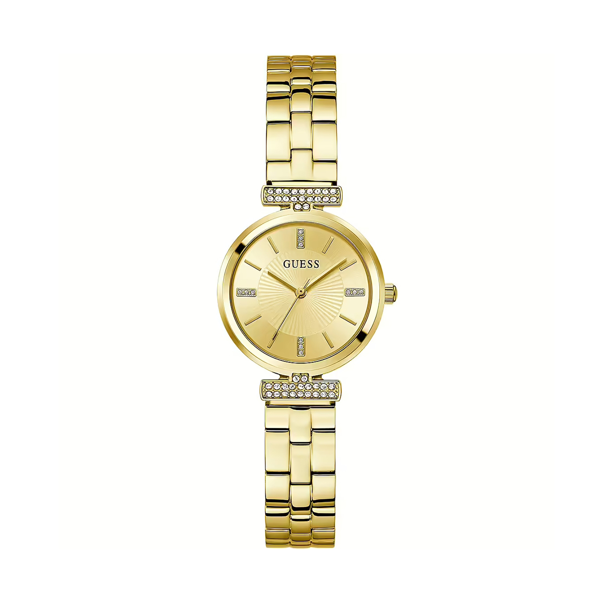 MONTRE GUESS FEMME SIMPLE ACIER